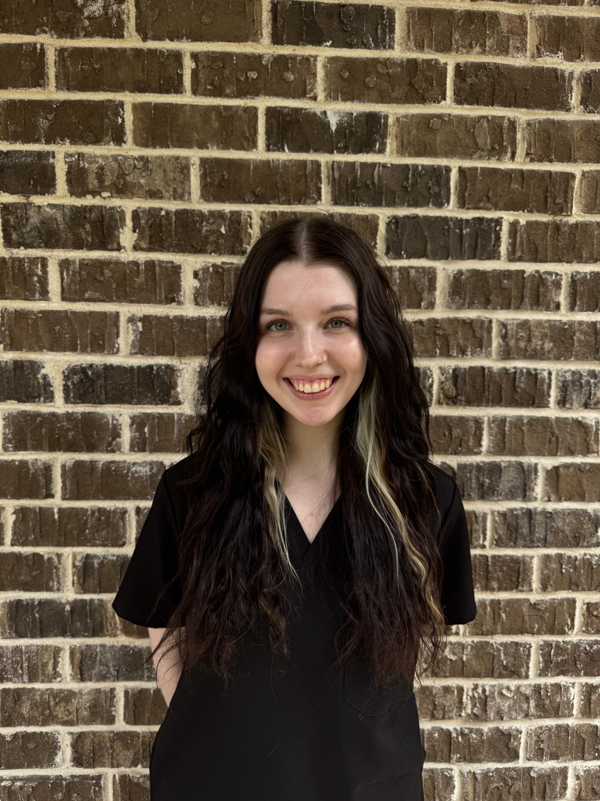 Abby, Receptionist