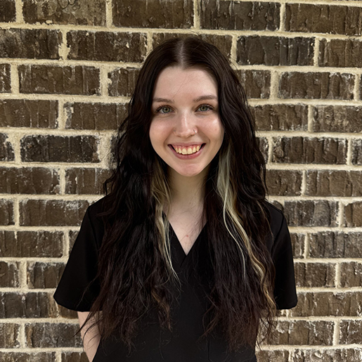 Cat Care of Fayette team member in black scrubs at the feline veterinary clinic in Peachtree City GA